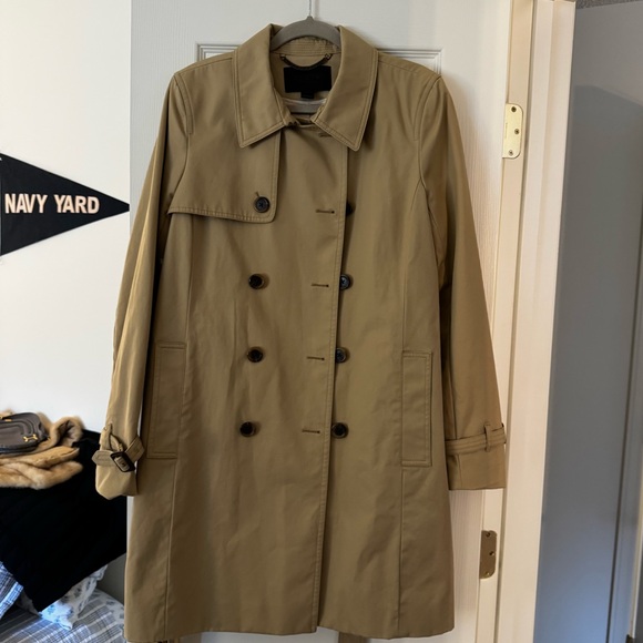 J. Crew Jackets & Blazers - J. Crew Collection Icon Trench